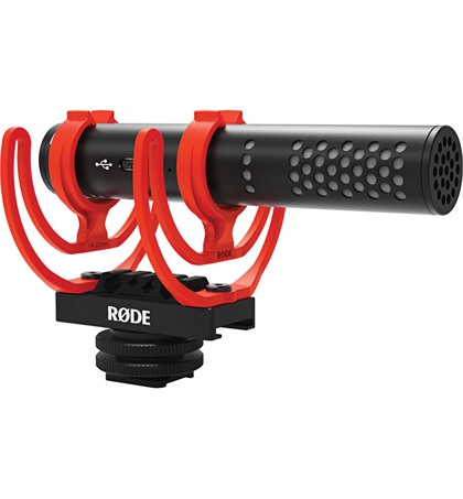 Rode VideoMic GO II 