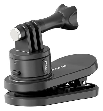 Ulanzi Go-Quick II Magnetic Quick Release Backpack Strap Clip for GP Mount