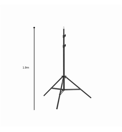 Light Stand 1.9m