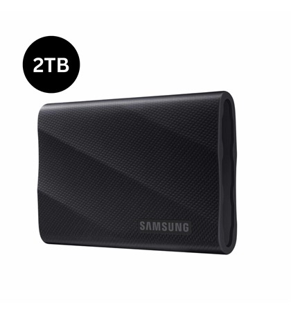 Samsung 2TB T9 Portable SSD