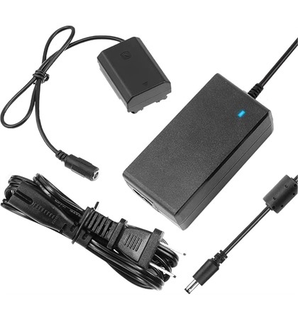 Sony NP-FZ100 Dummy Battery AC Power Supply