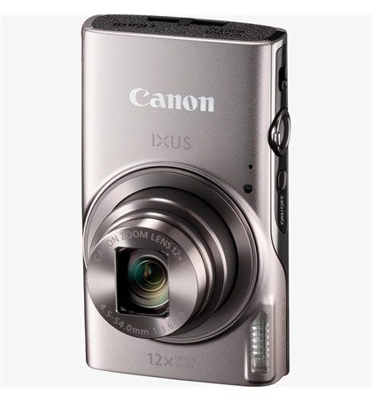 Canon IXUS 285 HS (Silver)