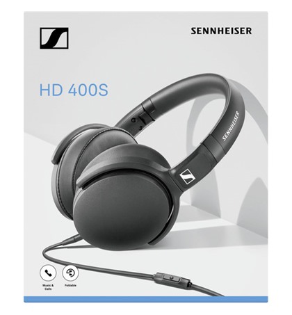 Sennheiser HD 400S