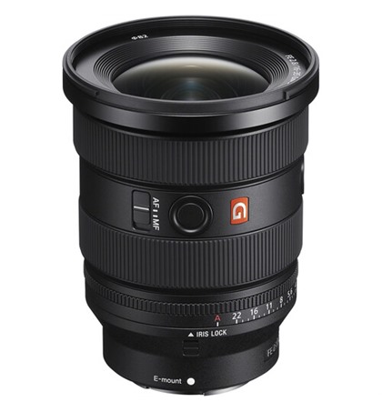 Sony FE 16-35mm f2.8 GM II