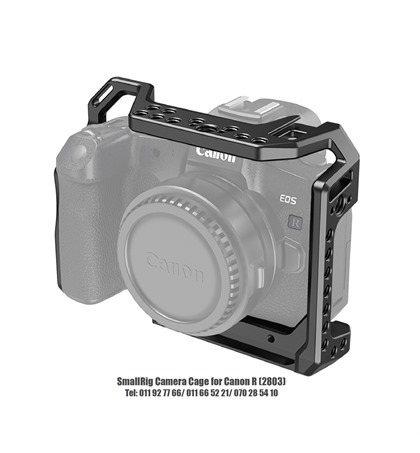 SmallRig Camera Cage for Canon R (2803) 