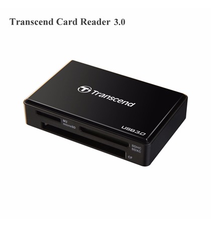 Transcend Card Reader USB 3.0