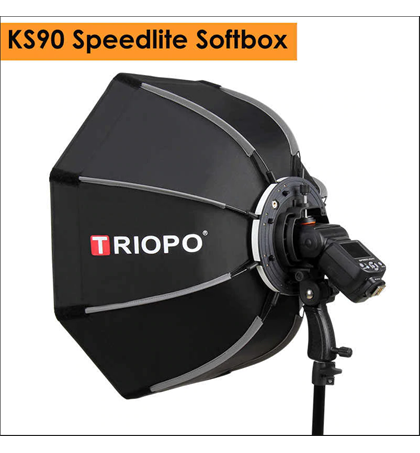 Softbox Triopo 90cm 