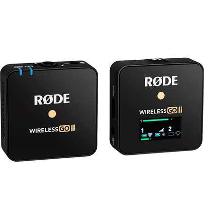 RODE Wireless GO II Single