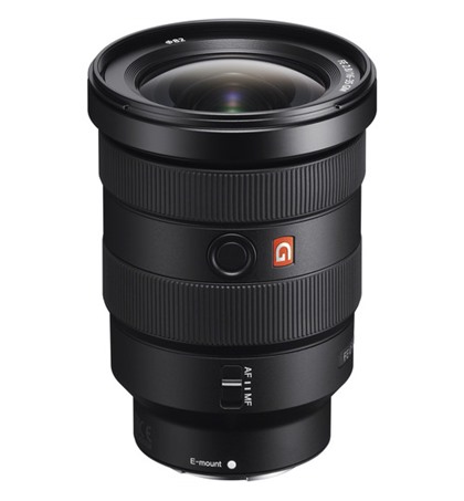 Sony FE 16-35mm f2.8 GM
