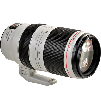 Canon EF 100-400mm f4.5-5.6L IS II USM (New)