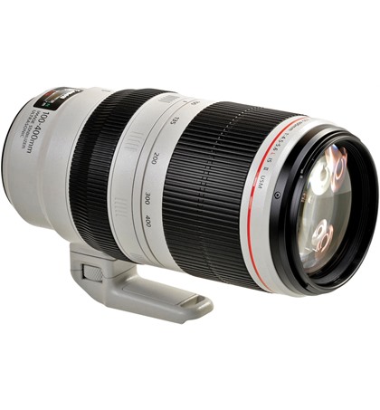 Canon EF 100-400mm f4.5-5.6L IS II USM