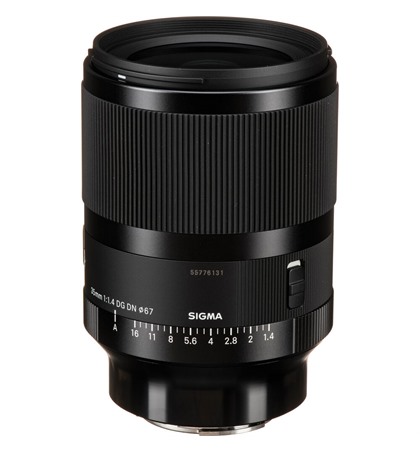 Sigma 35mm F1.4 DG DN Art for Sony