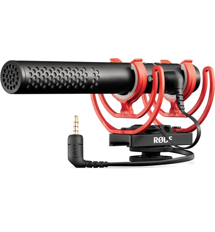 Rode VideoMic NGT 