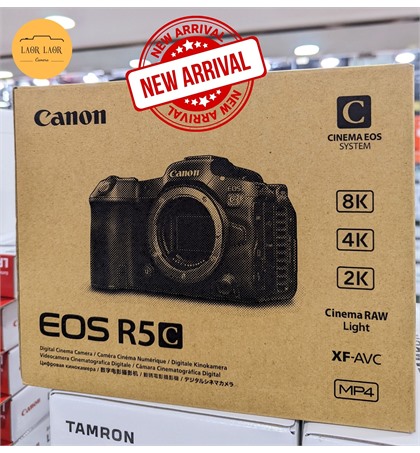 Canon ROS R5 C