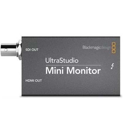 Blackmagic Design UltraStudio Mini Monitor