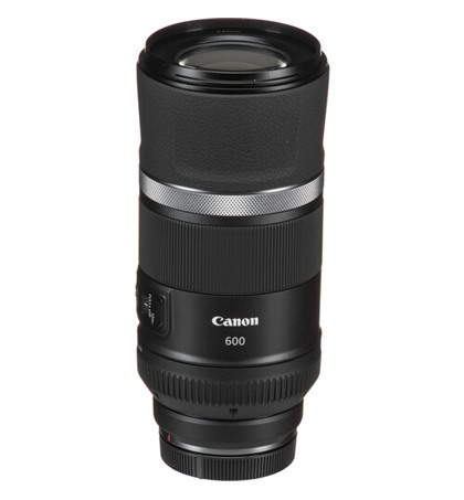Canon RF 600mm f/11 IS STM Lens