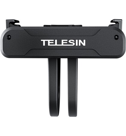 TELESIN Magnetic Two-Claw Adapter for DJI Osmo Action 3/4/5
