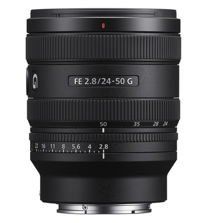 Sony FE 24-50mm F2.8 G