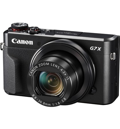 Canon Powershot G7X II