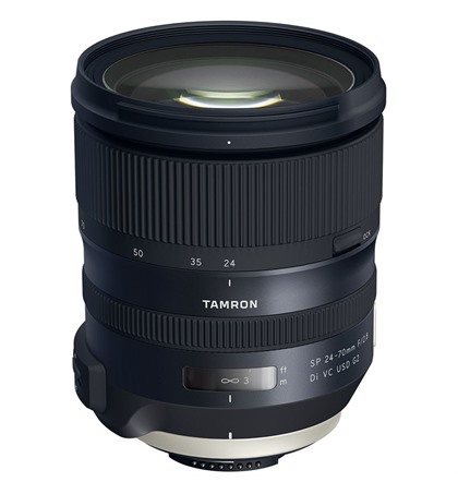 Tamron 24-70mm F2.8 Di VC USD G2 (new)