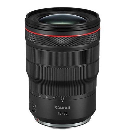 Canon RF 15-35mm F2.8 L IS USM