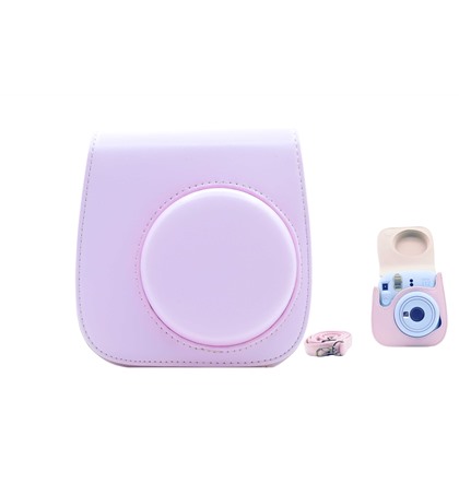 Fujifilm Instax Mini 12 Camera Case Pink