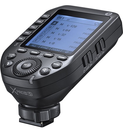 Godox XPro II TTL Wireless Flash Trigger