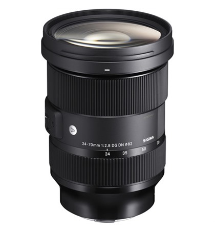 Sigma 24-70mm F2.8 for Sony