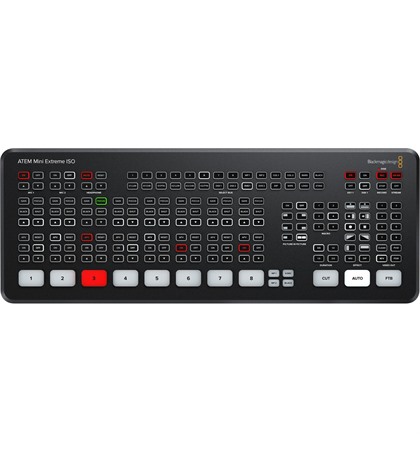 Blackmagic Design ATEM Mini Extreme ISO