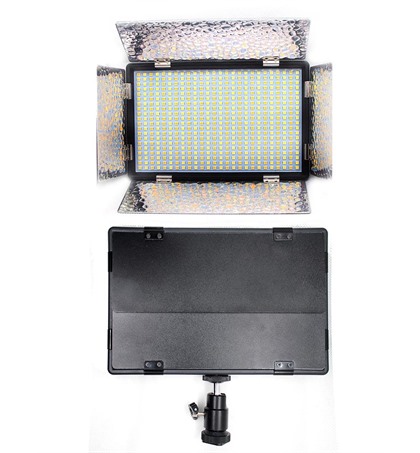 LED N-520AS Video Light