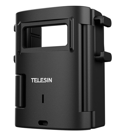 TELESIN Multi-Function Expansion Frame for DJI Pocket 3