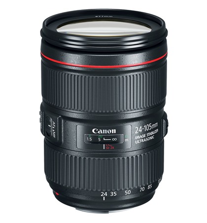 Canon EF 24-105mm F4L IS II USM