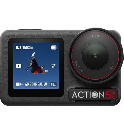 DJI Osmo Action 5 Pro Adventure Combo