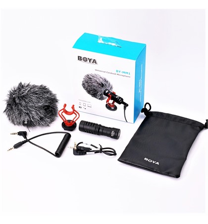 Boya BY-MM1 Microphone​ - out of stock