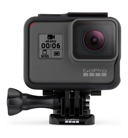 Gopro Hero6 (new) - out of stock