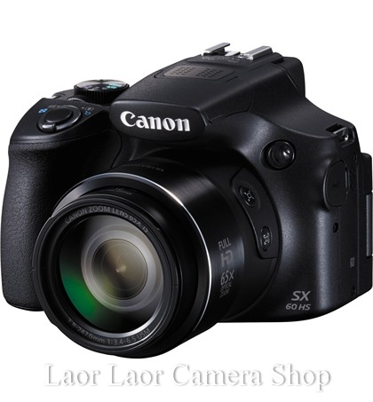 Canon Powershot SX60HS