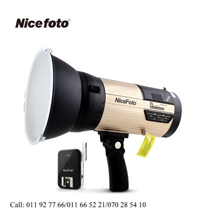 NiceFoto 680A Flash 