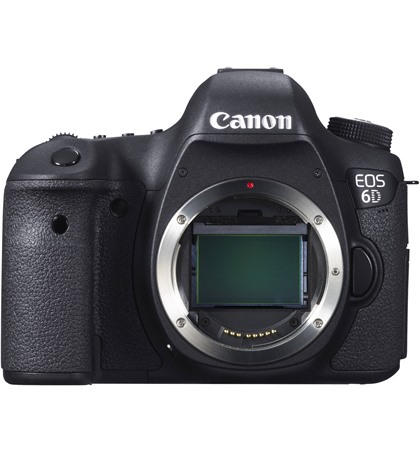 Canon EOS 6D body (new)