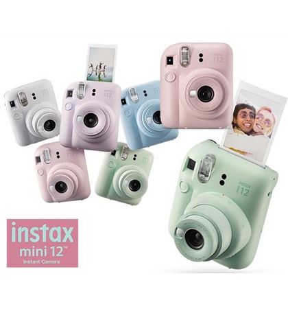 FUJIFILM Instax mini 12 