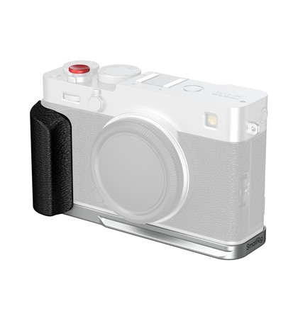 L-Shaped Mount Plate with Silicone Handle for FUJIFILM X-E5 (5447)