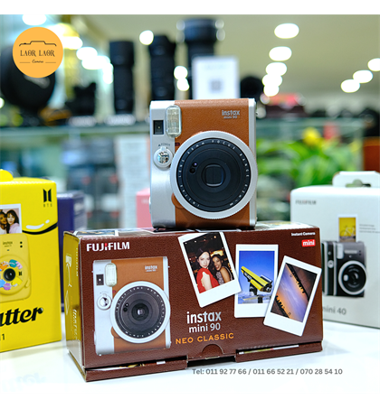 Fujifilm Instax Mini 90