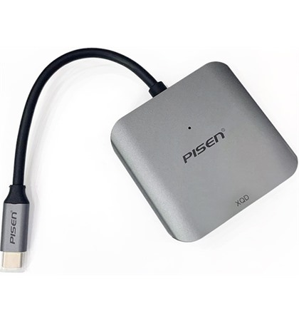 Pisen Type-C XQD Card Reader