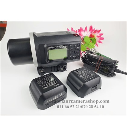 Godox AD600BM second hand  (90%) - sold out 