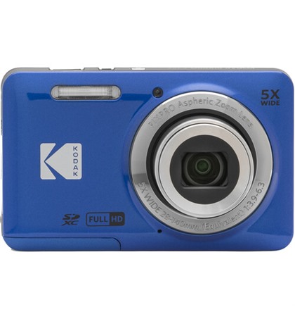 Kodak PIXPRO FZ55 Digital Camera (Blue)
