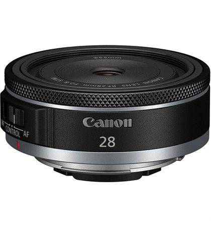 Canon RF 28mm f/2.8 STM