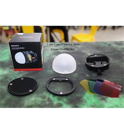 Triopo Speed Flash Modifier Kit 