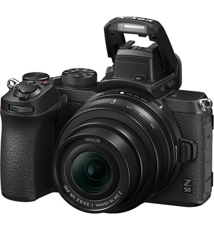 Nikon Z50 Kit 16-50mm