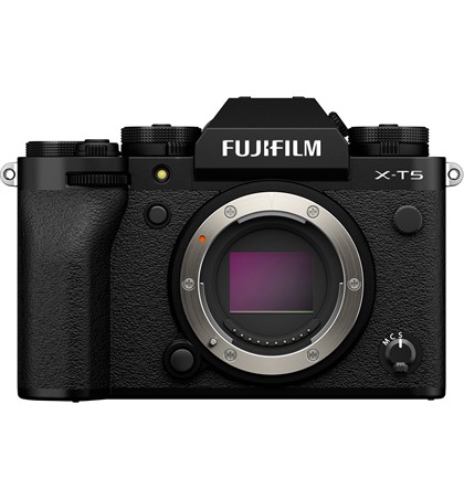 Fujifilm X-T5 