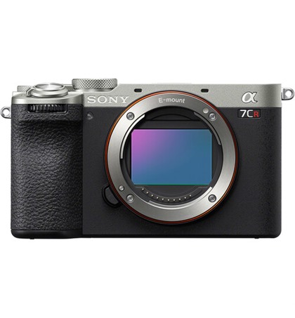 Sony A7CR Body Silver