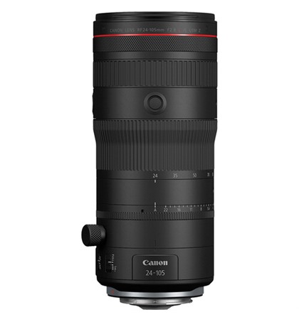 Canon RF 24-105mm f/2.8 L IS USM Z Lens